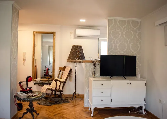 דירה Toby Old Town-3rd Floor-stairs Only-public On Street Self Parking *