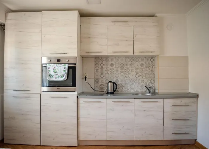 דירה Toby Old Town-3rd Floor-stairs Only-public On Street Self Parking *